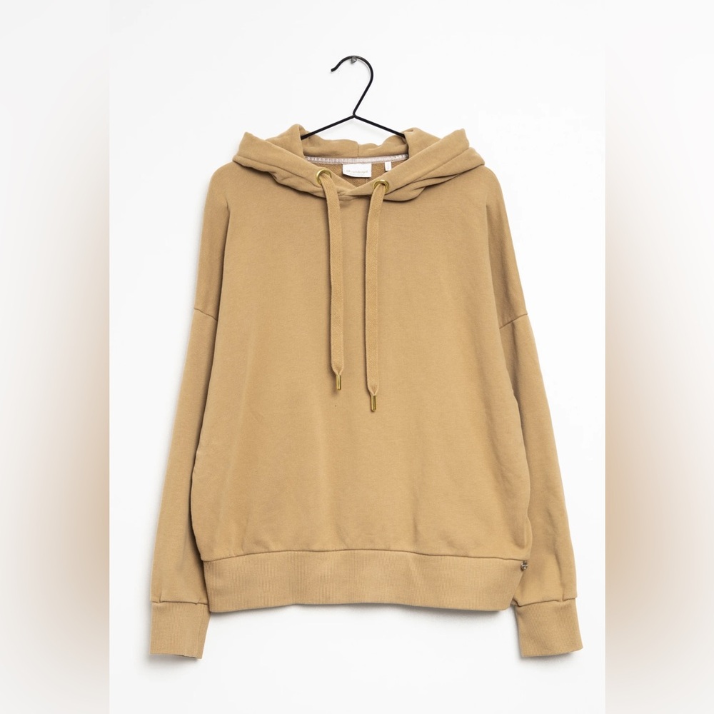 RICH & ROYAL organic cotton pull over hoodie sweatshirt small